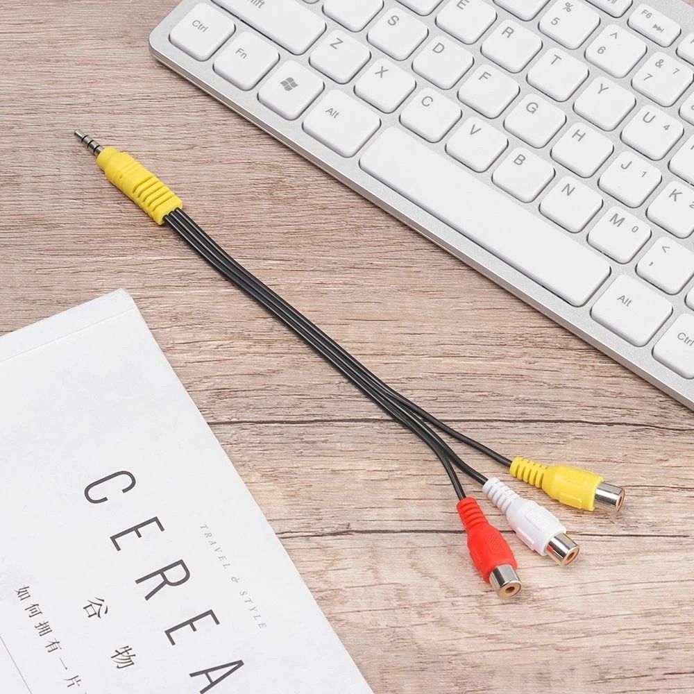 Cable Extension 3.5 - Cavo RCA Femmina a RCA Femmina