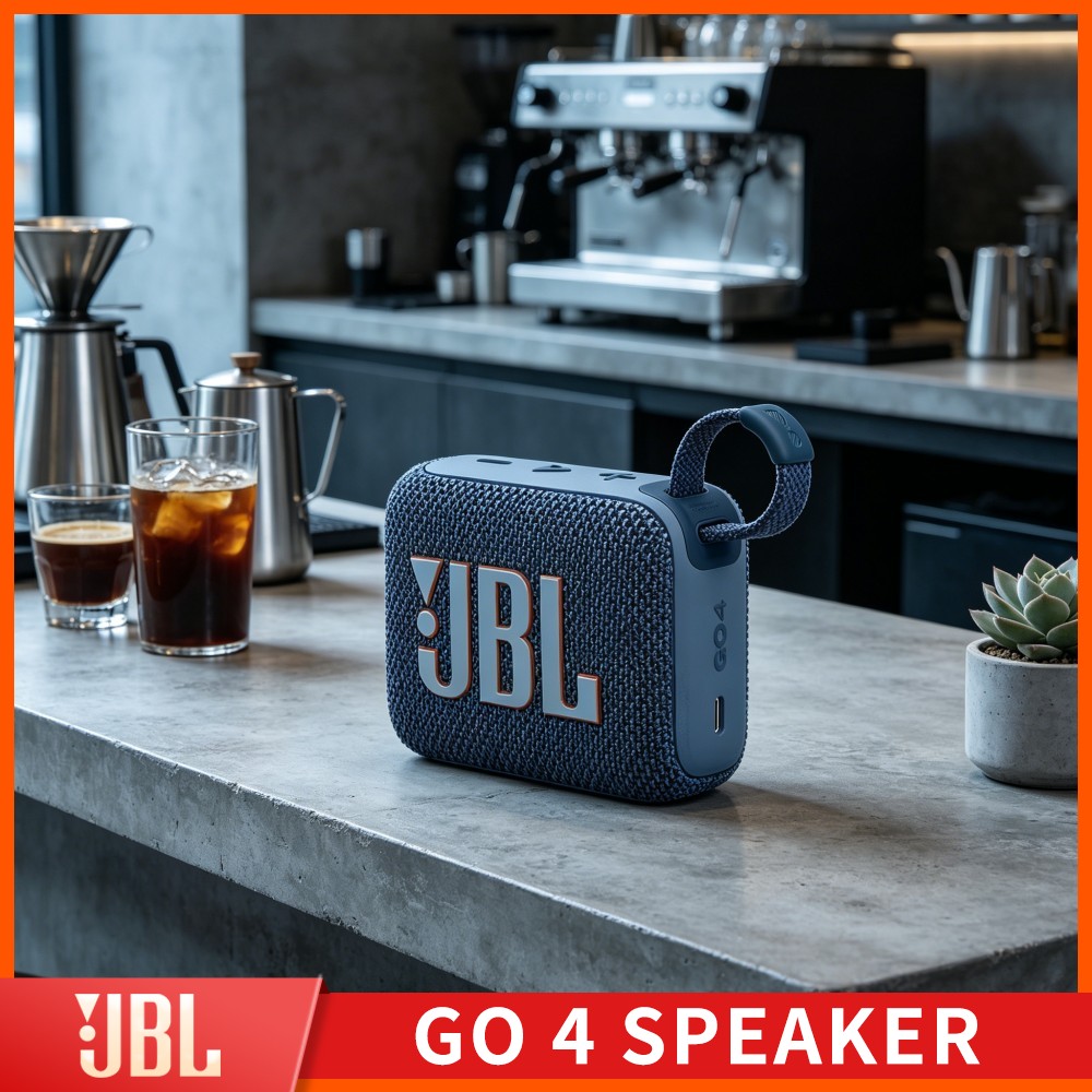 Jbl Speaker Go 4 - Altoparlante Wireless JBL GO4 Orchard Park