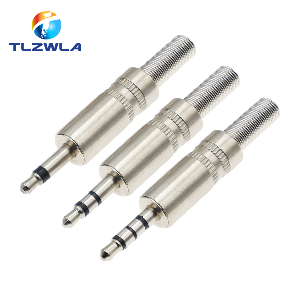 Cable Extension 3.5 - 5PCS Riparazione del Metallo 3.5 millimetri