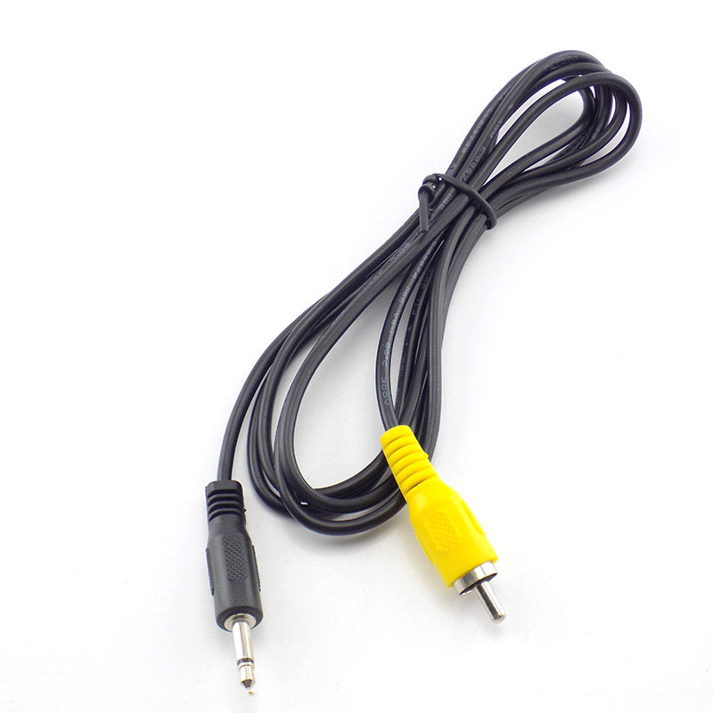 Spina Mono da 3.5mm a cavo AV  - Cable Extension 3.5 recensione e prezzo