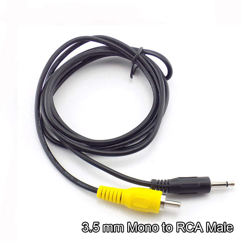 Spina Mono da 3.5mm a cavo AV  - Cable Extension 3.5 recensione e prezzo