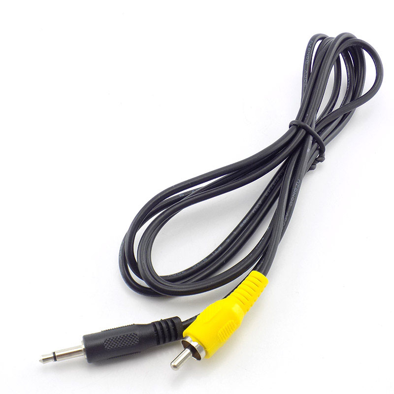 Spina Mono da 3.5mm a cavo AV  - Cable Extension 3.5 recensione e prezzo