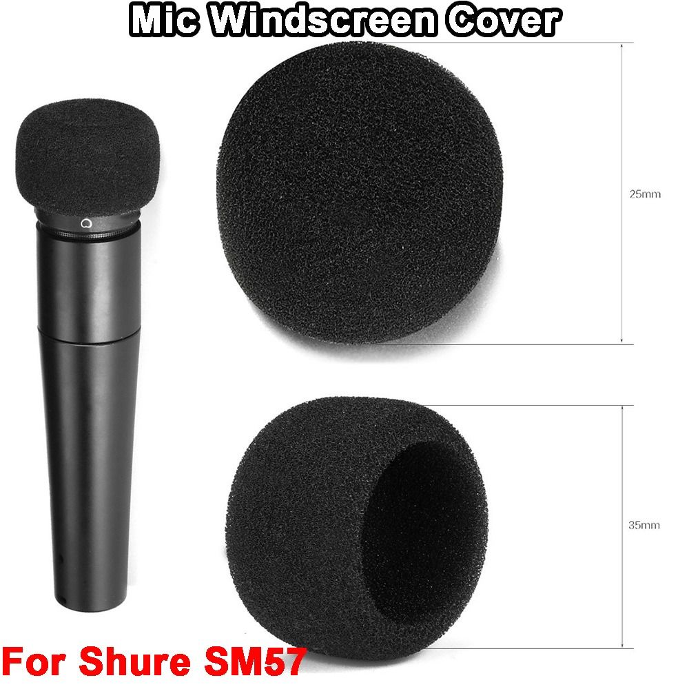 Copertura Antivento per Microf - Shure Mic Mv7 recensione e prezzo