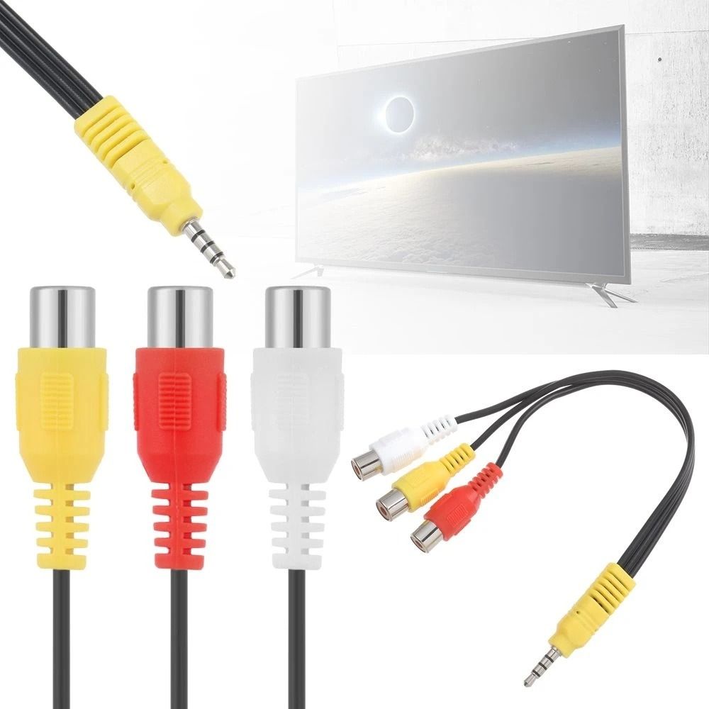 Cavo RCA Femmina a RCA Femmina - Cable Extension 3.5 recensione e prezzo