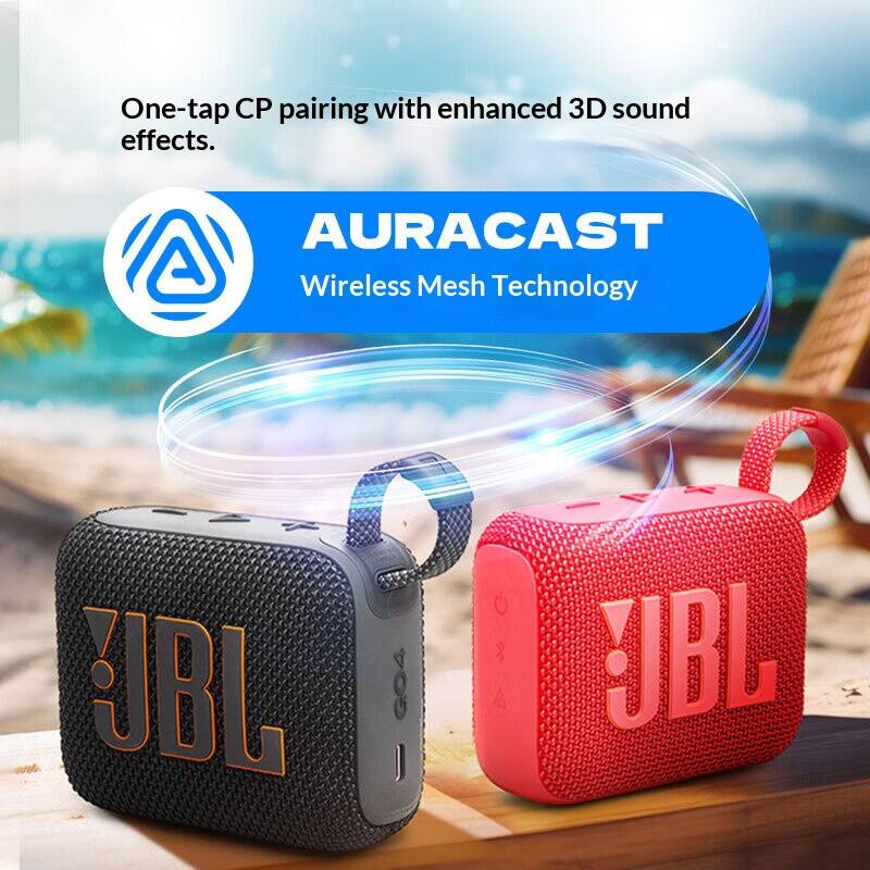 Altoparlante Wireless JBL GO4  - Jbl Speaker Go 4 recensione e prezzo