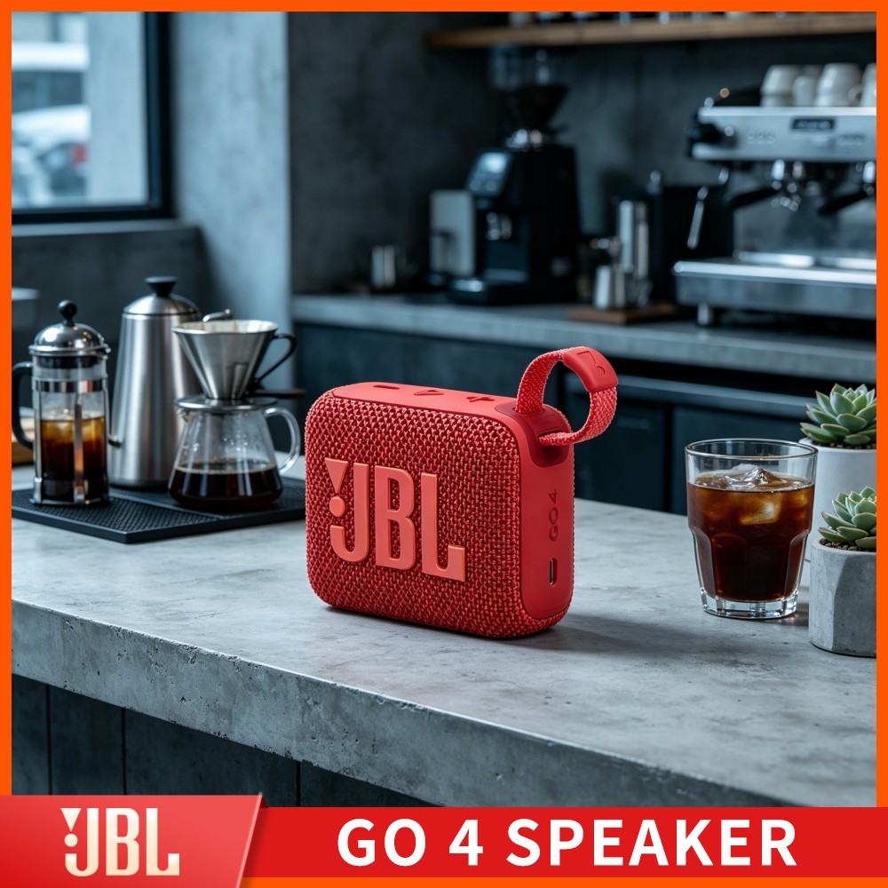 Altoparlante Wireless JBL GO4  - Jbl Speaker Go 4 recensione e prezzo