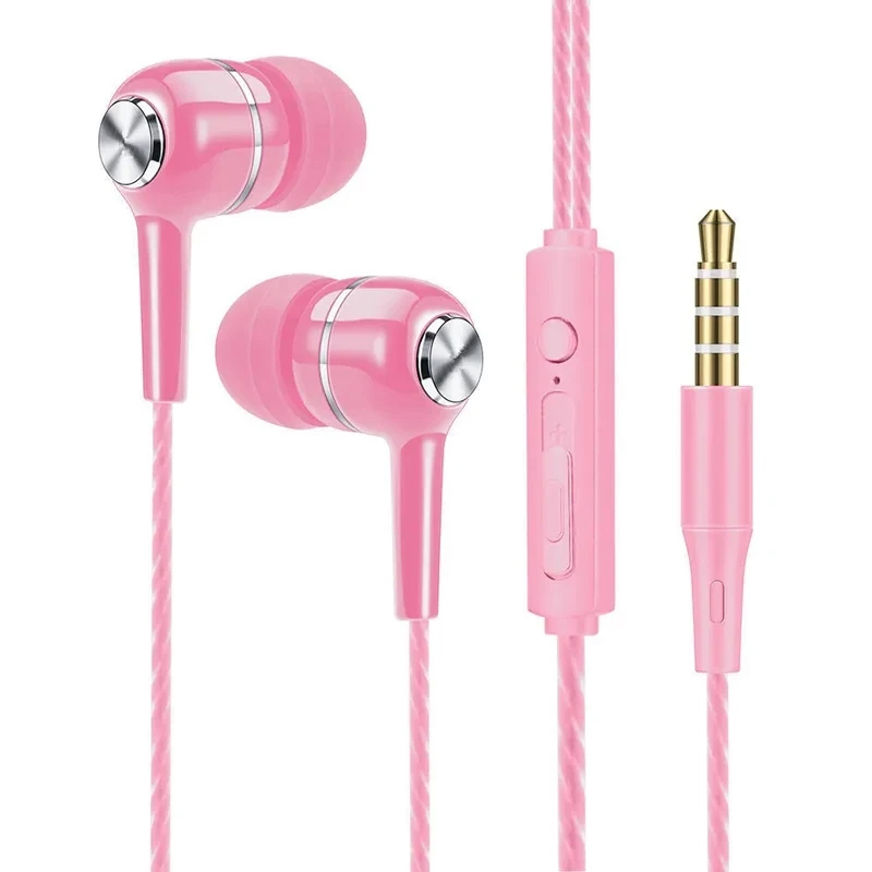 Cuffie cablate Auricolari spor - Audiophile Headphone Wired recensione e prezzo