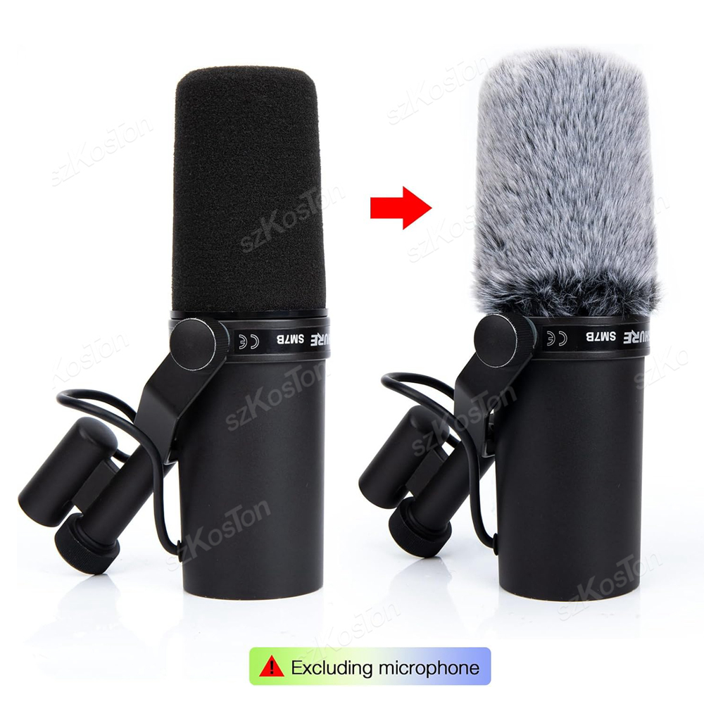 Filtro pop per Shure SM7B Micr - Shure Mic Sm7B recensione e prezzo