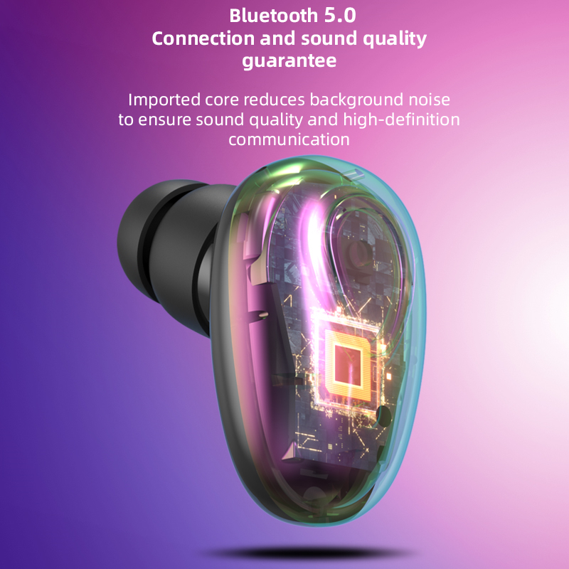 Mini Auricolari wireless invis - Wireless Earbuds Tws recensione e prezzo