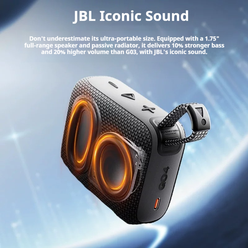 Altoparlante Bluetooth JBL GO4 - Jbl Speaker Go 4 recensione e prezzo