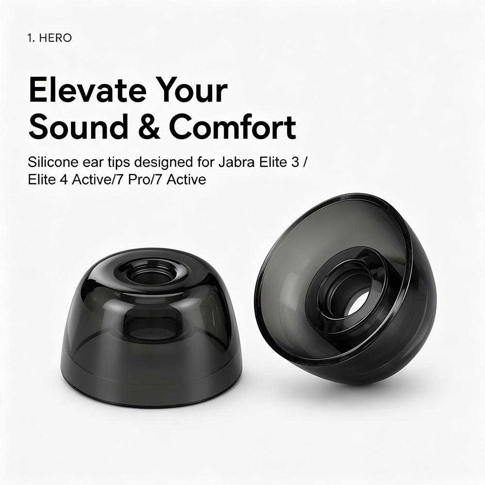 XDcase Kit di 3 paia di cuscin - Earphone Foam Tip recensione e prezzo