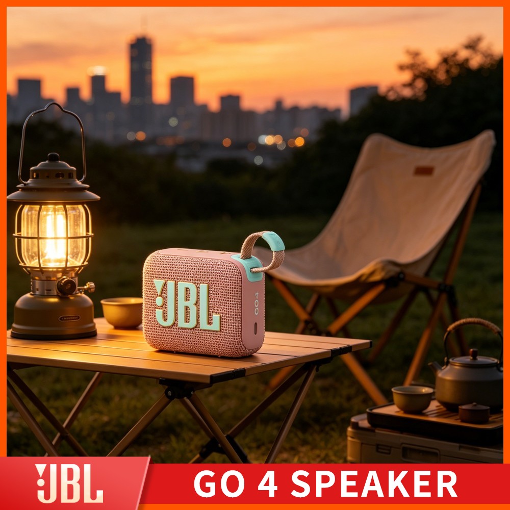 Altoparlante Wireless JBL GO4  - Jbl Speaker Go 4 recensione e prezzo