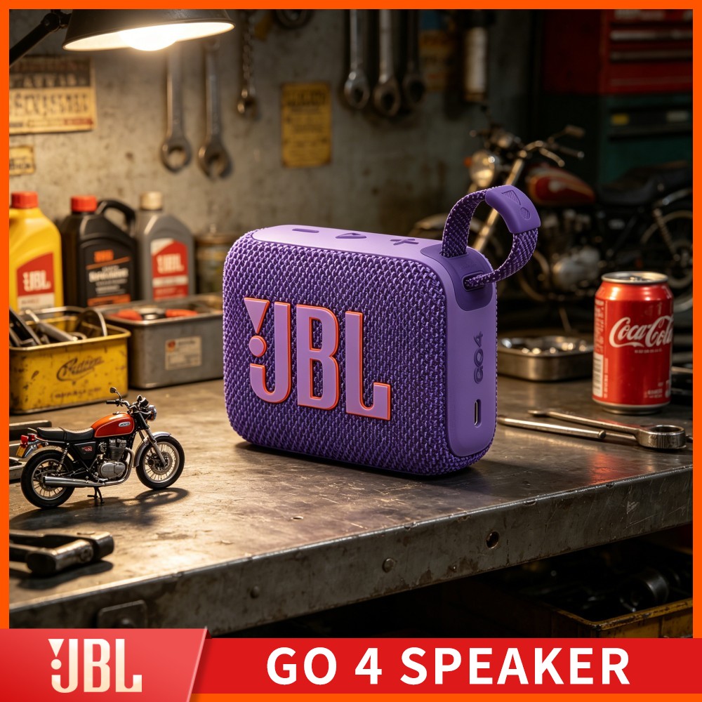 Altoparlante Bluetooth JBL GO4 - Jbl Speaker Go 4 recensione e prezzo