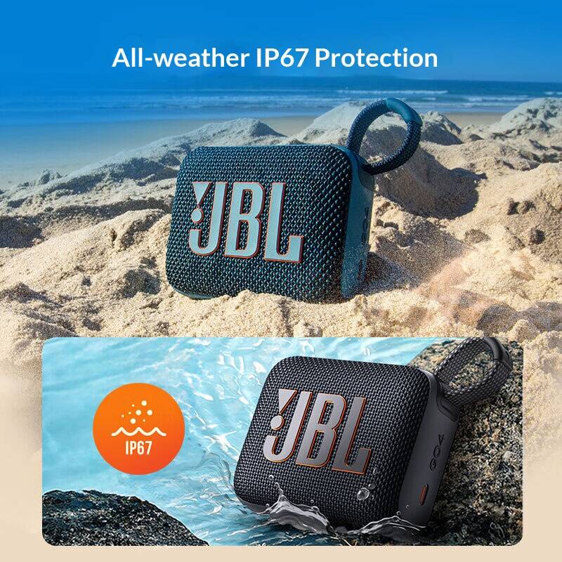 Altoparlante Bluetooth JBL GO4 - Jbl Speaker Go 4 recensione e prezzo