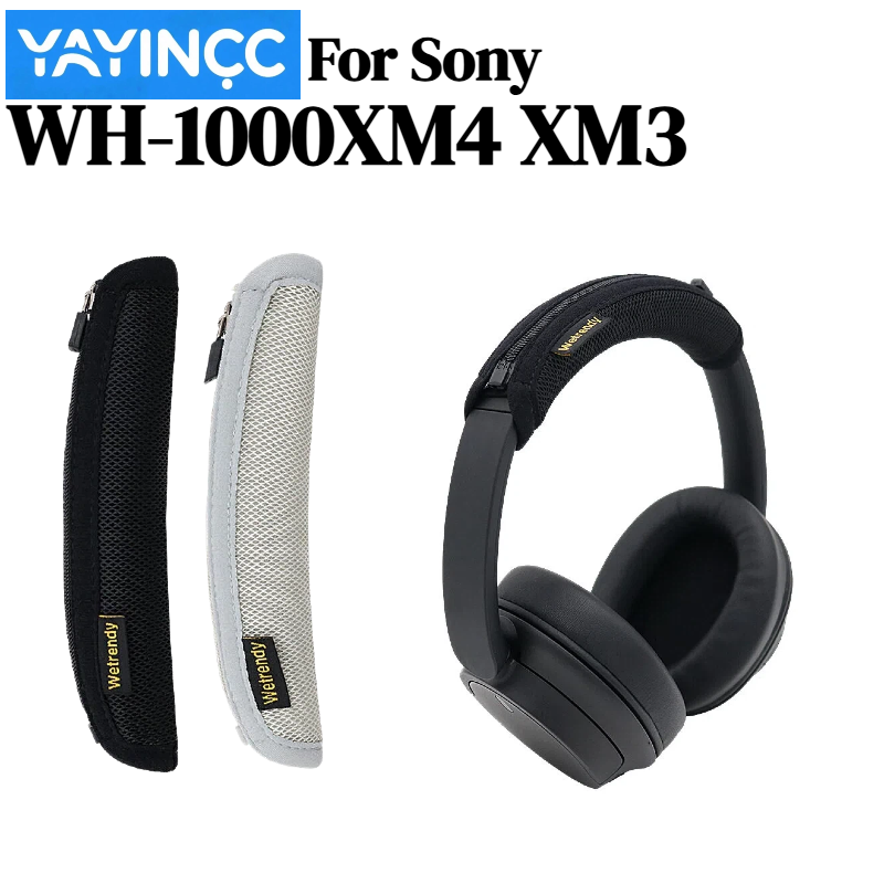 Copertura di ricambio in rete  - Sony Headphone Wh-1000Xm4 recensione e prezzo