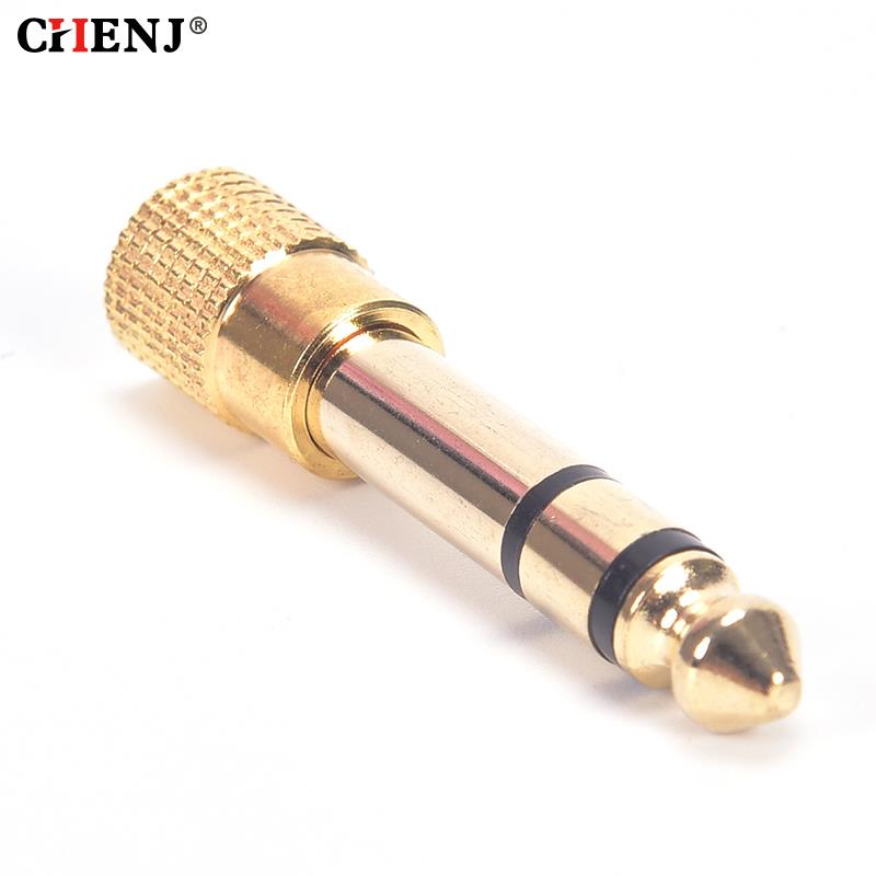 1pc 6.35 maschio a 3.5 femmina - Cable Extension 3.5 recensione e prezzo