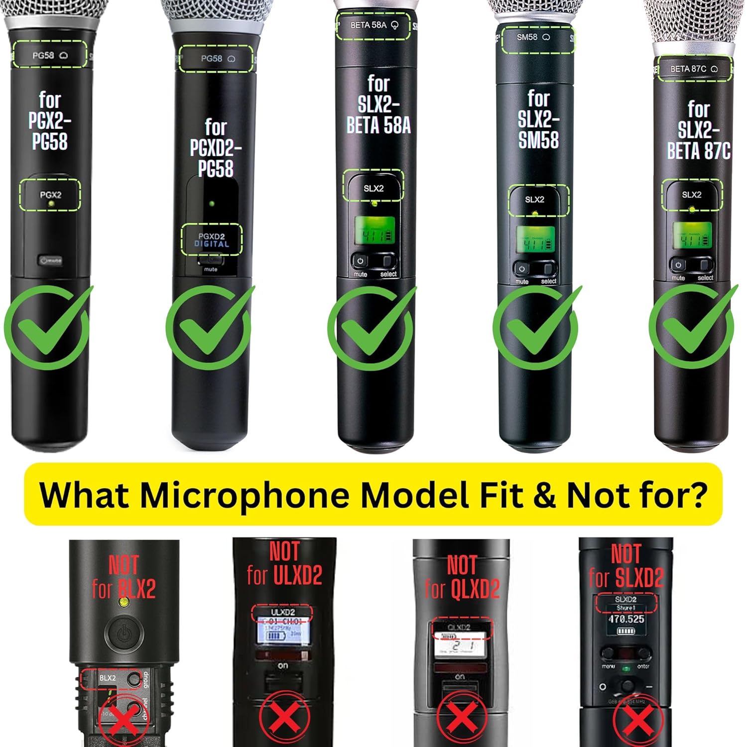 Sostituzione coperchio tappo b - Shure Mic Mv7 recensione e prezzo