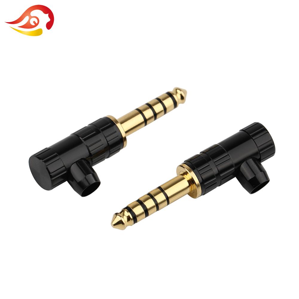 QYFANG Stereo da 4.4mm 5 Poli  - Audiophile Headphone Wired recensione e prezzo